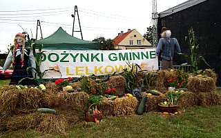 Radio Olsztyn na święcie plonów w Lelkowie